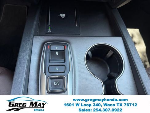 Used 2025 Honda Ridgeline RTL image 21