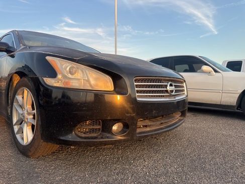 Used 2010 Nissan Maxima 3.5 SV w/ Premium Pkg image 7