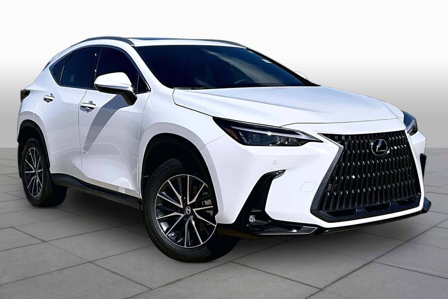 New 2026 Lexus NX 350 AWD w/ Accessory Package (Z1) image 2