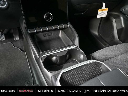 New 2026 GMC Terrain Elevation w/ Black Edition FWD image 15