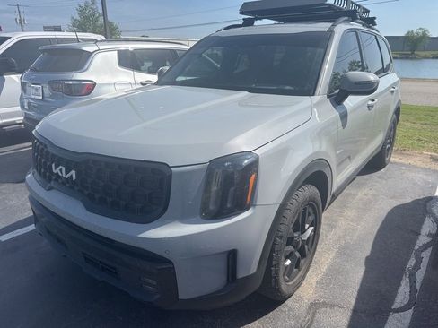 Used 2024 Kia Telluride SX Prestige X-Pro image 1