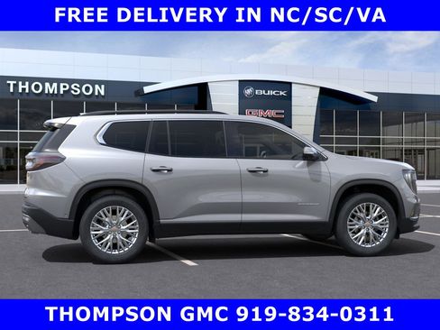 New 2025 GMC Acadia Elevation w/ Elevation Premium Package image 5