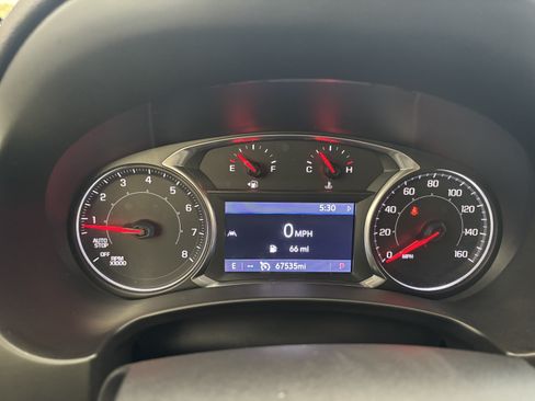 Used 2020 GMC Terrain SLT w/ Preferred Package FWD image 20