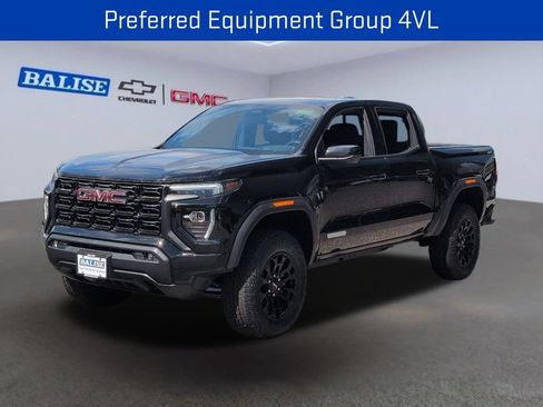 New 2026 GMC Canyon Elevation w/ Convenience Package AWD/4WD image 7
