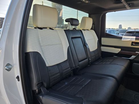 Used 2023 Toyota Tundra Capstone AWD/4WD image 25