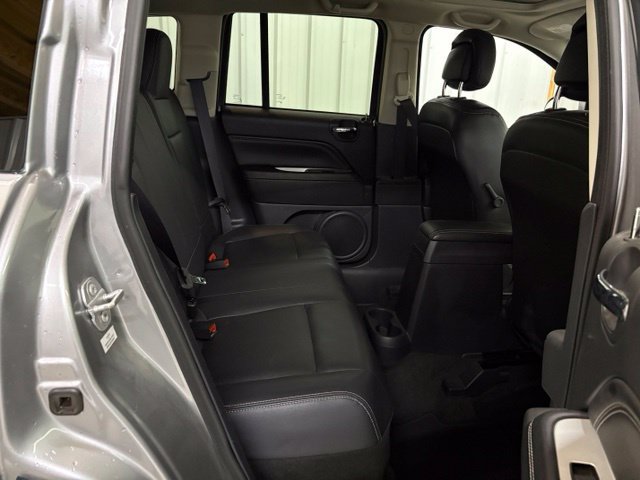 Used 2016 Jeep Compass High Altitude FWD image 16