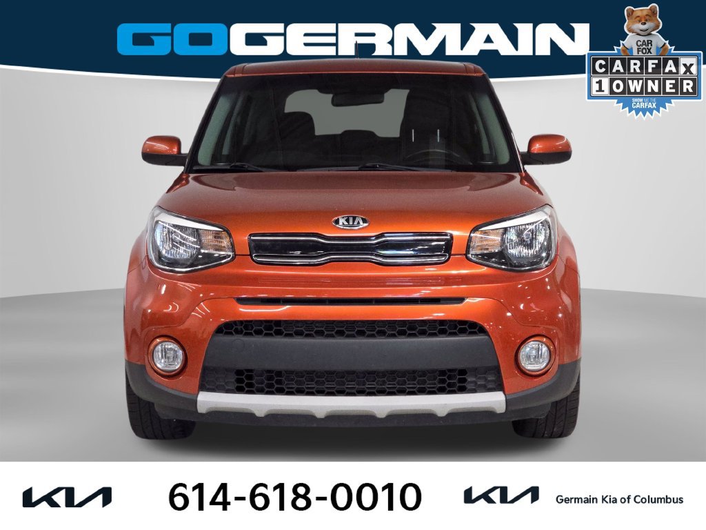 Used 2019 Kia Soul + FWD image 2