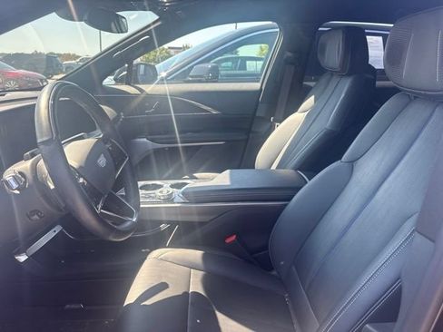 Certified 2024 Cadillac Lyriq Luxury w/ LPO, Floor Liner Package AWD/4WD image 3