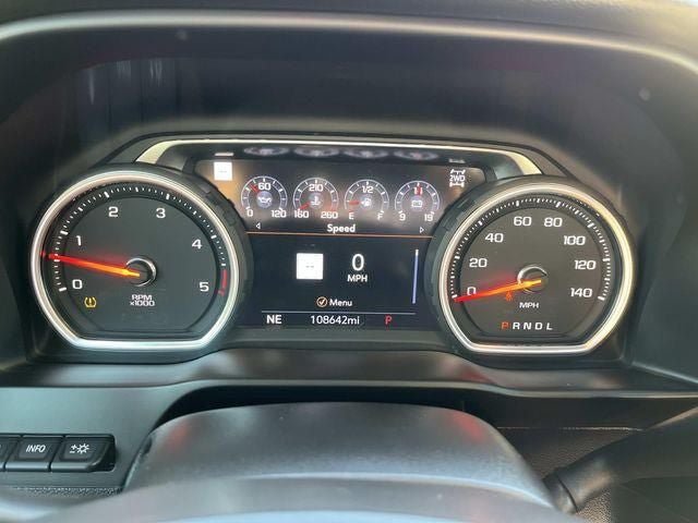 Used 2022 Chevrolet Silverado 3500 High Country AWD/4WD image 41