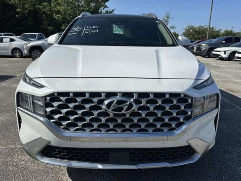 Used 2022 Hyundai Santa Fe SEL w/ Convenience + Premium Package FWD image 15