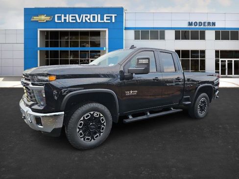 New 2026 Chevrolet Silverado 2500 LT w/ Texas Edition image 1