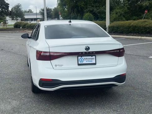 New 2025 Volkswagen Jetta Sport image 7