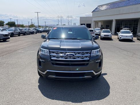 Used 2019 Ford Explorer Limited w/ Ford Safe & Smart Package AWD/4WD image 54