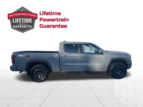 New 2026 Nissan Frontier PRO-4X w/ Tow Package AWD/4WD image 10