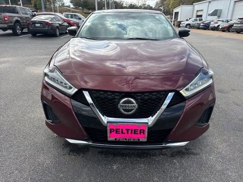 Used 2021 Nissan Maxima 3.5 SV w/ Floor Mat Group image 8
