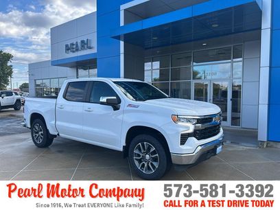 Certified 2025 Chevrolet Silverado 1500 LT