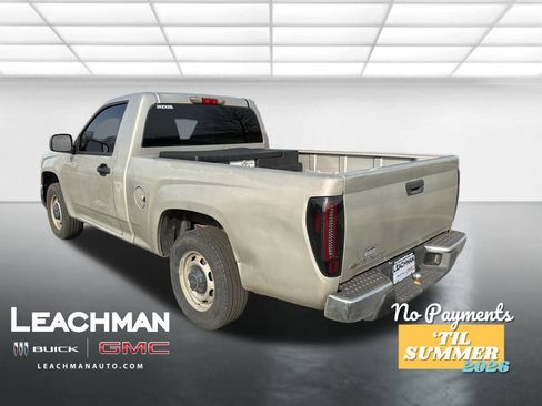 Used 2008 Chevrolet Colorado W/T image 7