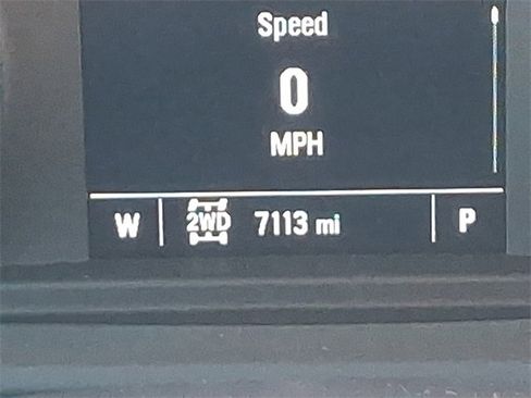 Used 2024 Chevrolet Silverado 1500 Custom image 19