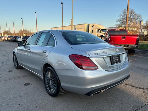Used 2015 Mercedes-Benz C 300 4MATIC Sedan image 5