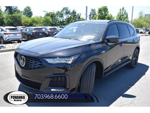 New 2026 Acura MDX A-Spec AWD/4WD image 3