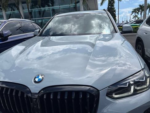 Used 2023 BMW X3 xDrive30i w/ M Sport Package AWD/4WD image 12
