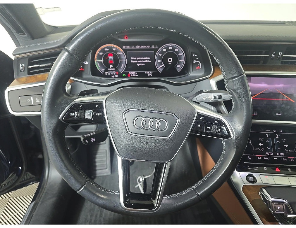 Used 2021 Audi A7 e Premium Plus AWD/4WD image 10