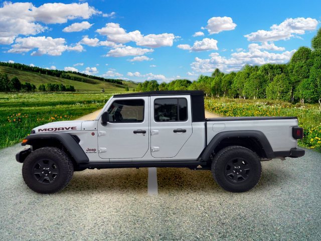 Certified 2022 Jeep Gladiator Mojave w/ Trailer Tow Package AWD/4WD image 3
