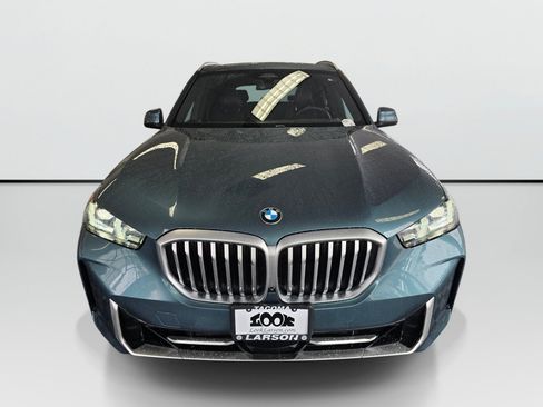 Used 2026 BMW X5 xDrive40i AWD/4WD image 8
