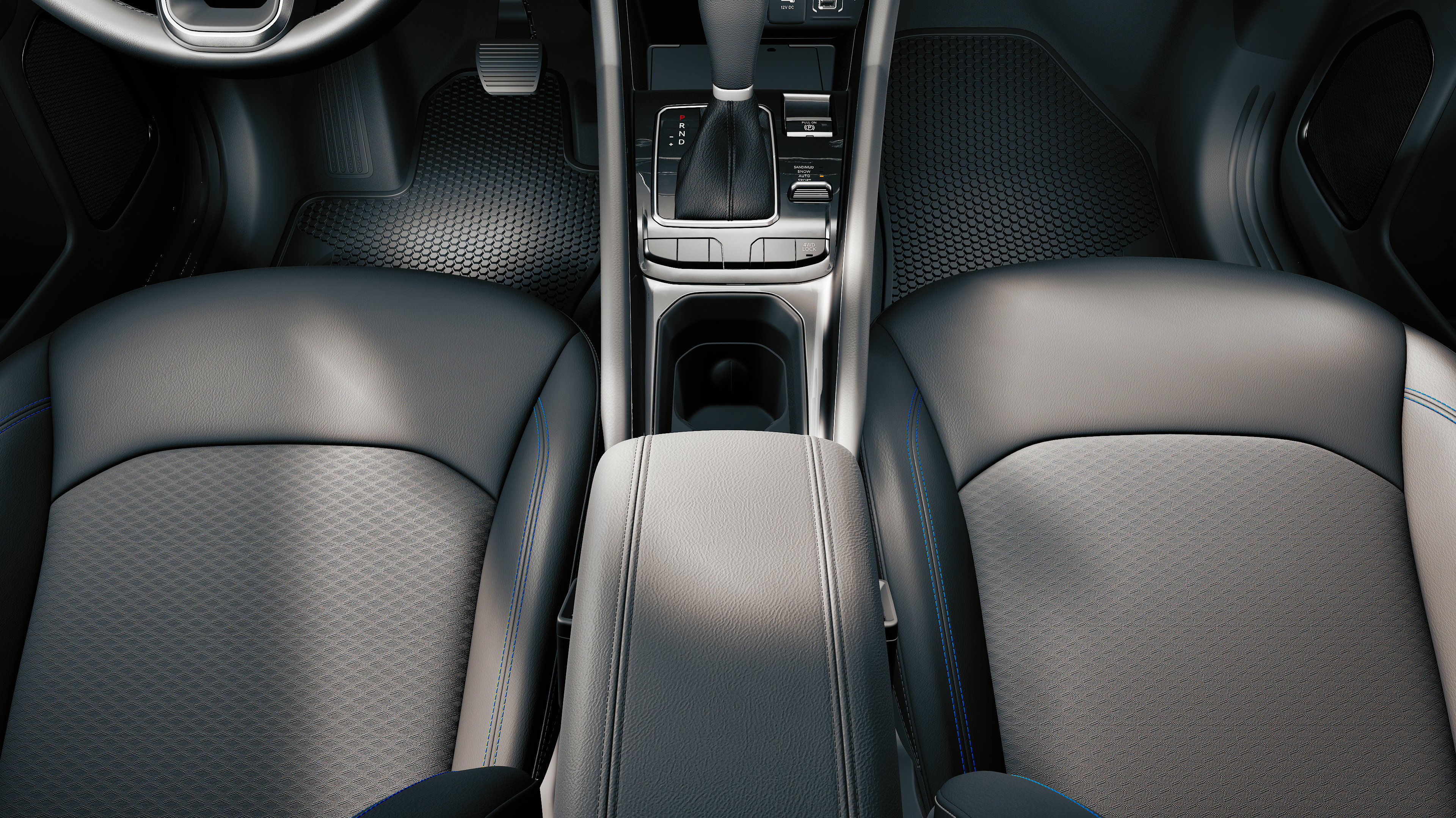 New 2027 Jeep Compass Latitude AWD/4WD image 4