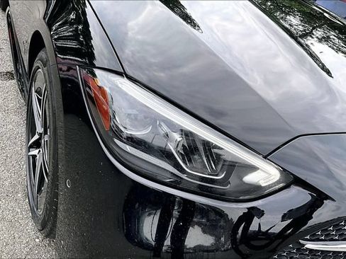 Certified 2024 Mercedes-Benz C 300 4MATIC Sedan w/ AMG Line w/ Night Package image 24