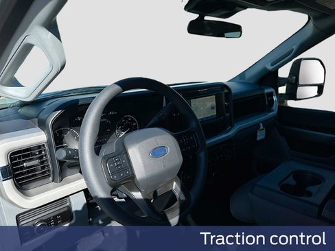 New 2026 Ford F350 XL w/ STX Appearance Package AWD/4WD image 14