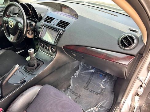 Used 2010 MAZDA MAZDASPEED3 Sport w/ Mazdaspeed Tech Pkg image 9