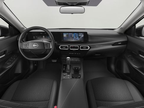 New 2026 Nissan Sentra SV w/ Floor Mat Package FWD image 15