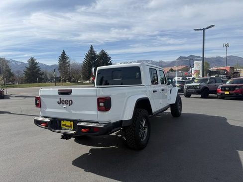 New 2026 Jeep Gladiator Mojave AWD/4WD image 4