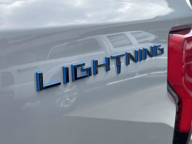 Used 2024 Ford F150 Lightning Flash w/ Max Trailer Tow Package AWD/4WD image 37