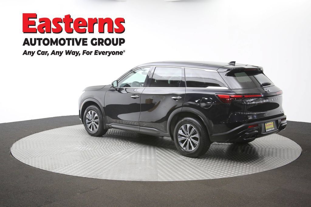 Used 2023 INFINITI QX60 Pure AWD/4WD image 68