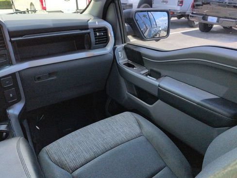 Used 2022 Ford F150 XLT w/ Equipment Group 301A Mid AWD/4WD image 16