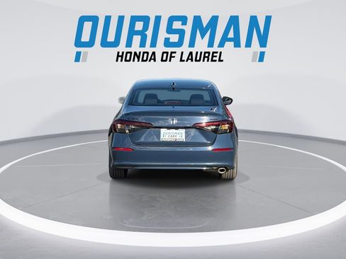 New 2026 Honda Civic Sport image 7