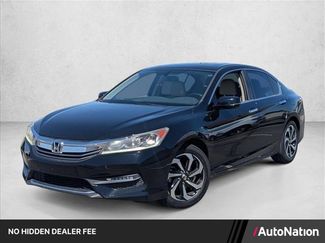 Used 2017 Honda Accord EX-L video 1