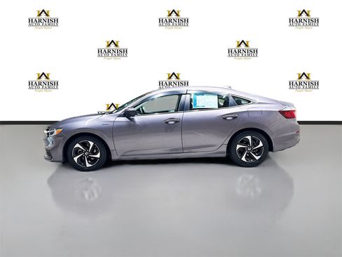 Used 2021 Honda Insight EX image 8