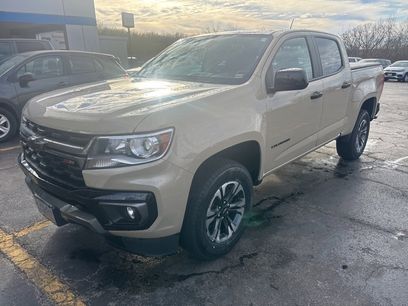 Used 2022 Chevrolet Colorado Z71