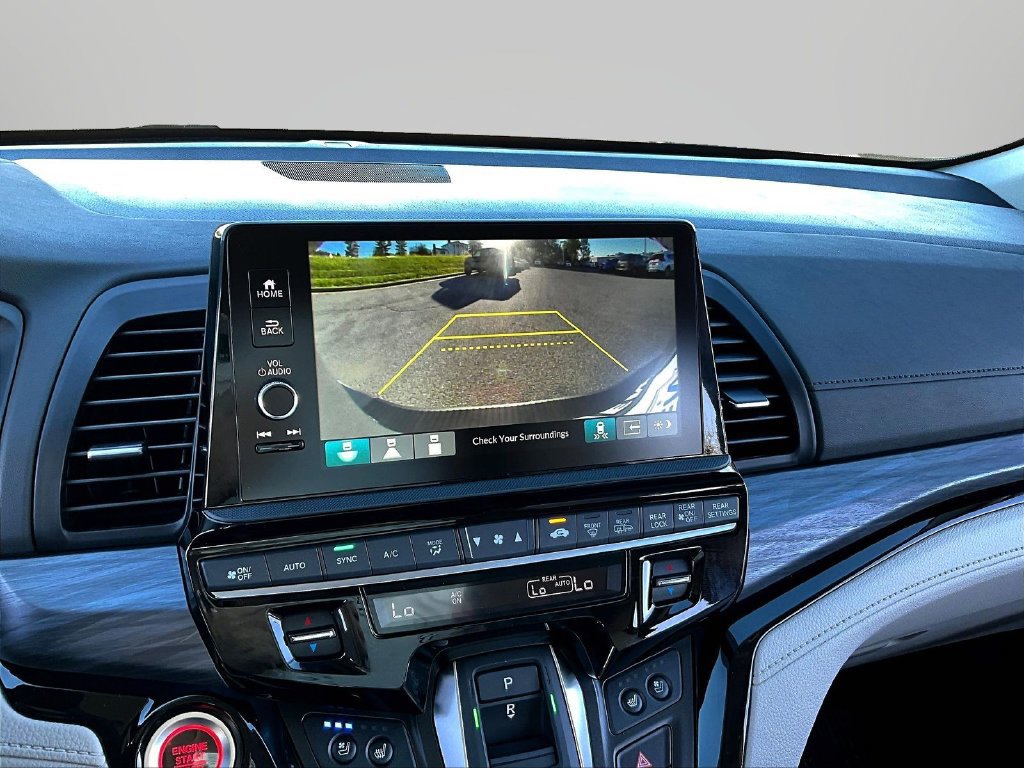 New 2027 Honda Odyssey Elite image 14