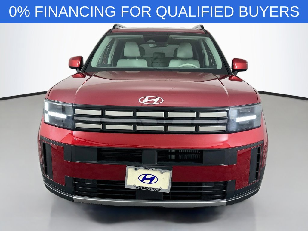 Certified 2026 Hyundai Santa Fe SEL FWD image 2