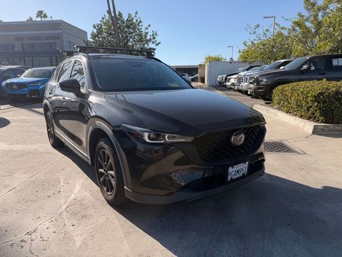 Used 2023 MAZDA CX-5 AWD 2.5 S w/ Select Package image 7