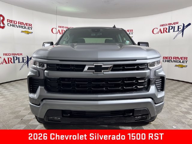 New 2026 Chevrolet Silverado 1500 RST w/ RST Select Package AWD/4WD image 2