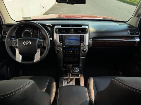 Certified 2022 Toyota 4Runner Limited AWD/4WD image 14