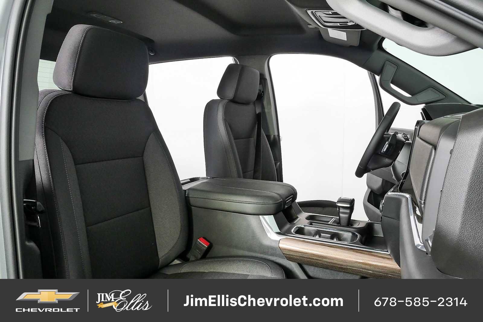 New 2026 Chevrolet Silverado 1500 RST AWD/4WD image 22