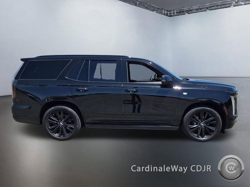 Used 2025 Cadillac Escalade Sport w/ Touring Package AWD/4WD image 2