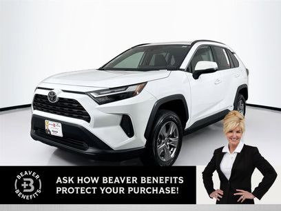 Certified 2025 Toyota RAV4 XLE