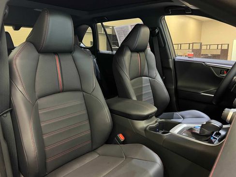 Certified 2025 Toyota RAV4 XSE image 14